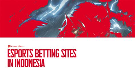 indonesia betting sites